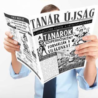 VICCES ÚJSÁG TANÁROKNAK