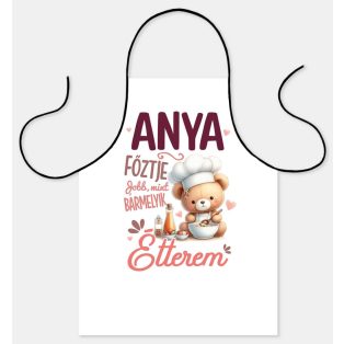 KÖTÉNY ANYÁKNAK, ANYA FŐZTJE