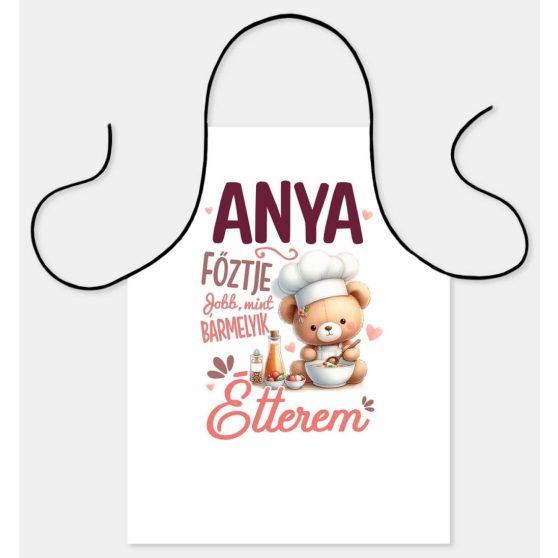 KÖTÉNY ANYÁKNAK, ANYA FŐZTJE