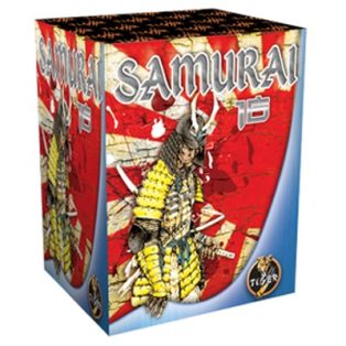 Samurai 16 LÖVÉSES TELEP, Ø20 mm