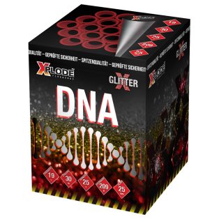 DNA 19 LÖVÉSES TELEP, Ø 25 mm