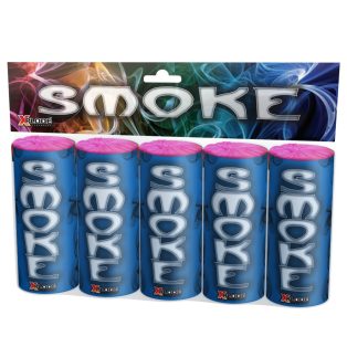 SMOKE (cylinder), KÉK