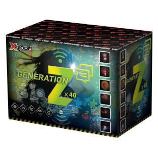 Z-GENERATION TELEP