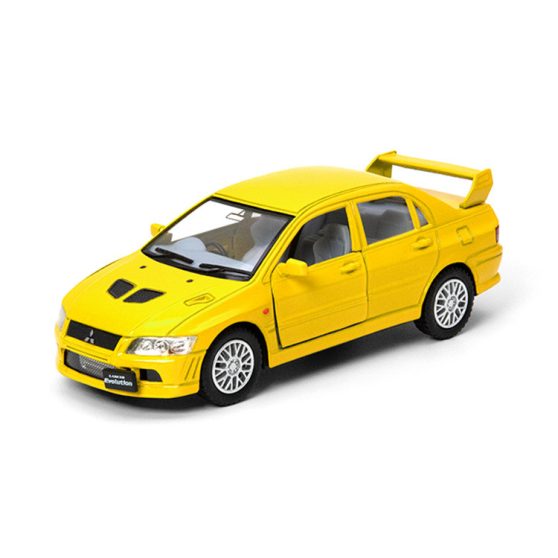 MITSUBISHI LANCER EVO FÉM AUTÓ