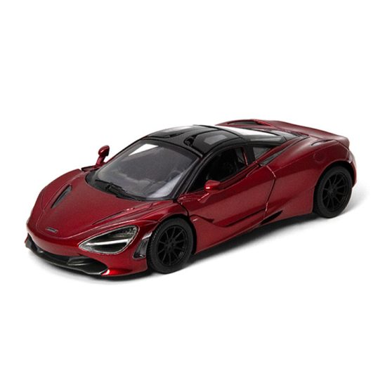 MCLAREN 720S FÉM AUTÓ