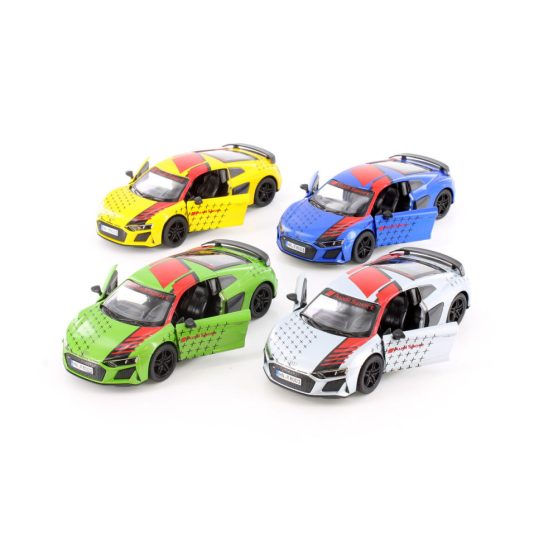 AUDI R8 COUPE FÉM AUTÓ