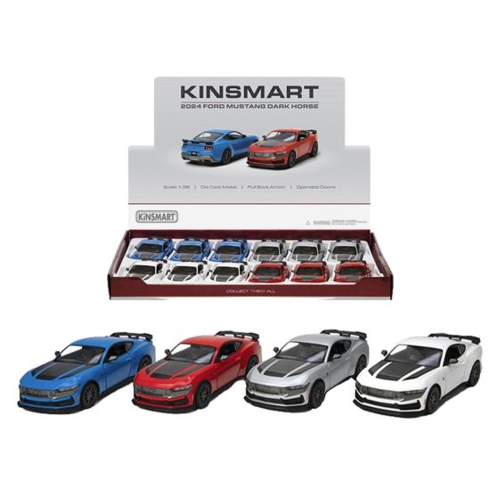 FORD MUSTANG 2024 FÉM AUTÓ