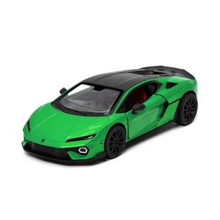 LAMBORGHINI TEMERARIO FÉM AUTÓ