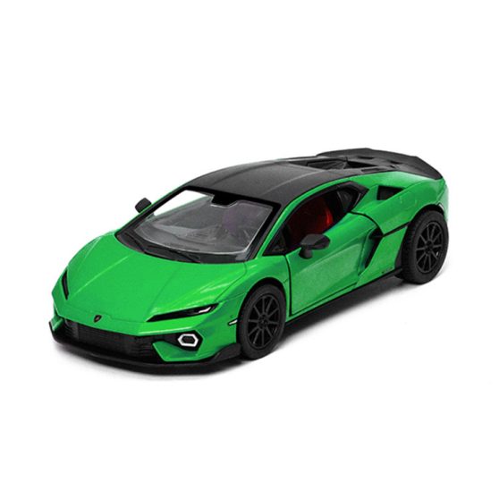 LAMBORGHINI TEMERARIO FÉM AUTÓ