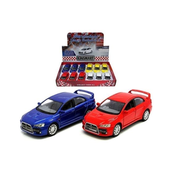 MITSUBISHI LANCER FÉM AUTÓ