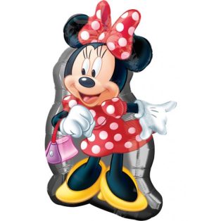 FÓLIA LUFI, NAGYFORMA, MINNIE