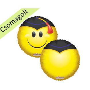 FÓLIA LUFI BALLAGÁSRA, GÖMB BALLAGÓ SMILEY