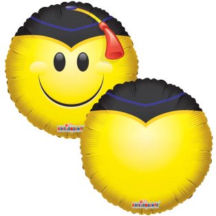 FÓLIA LUFI BALLAGÁSRA, GÖMB BALLAGÓ SMILEY