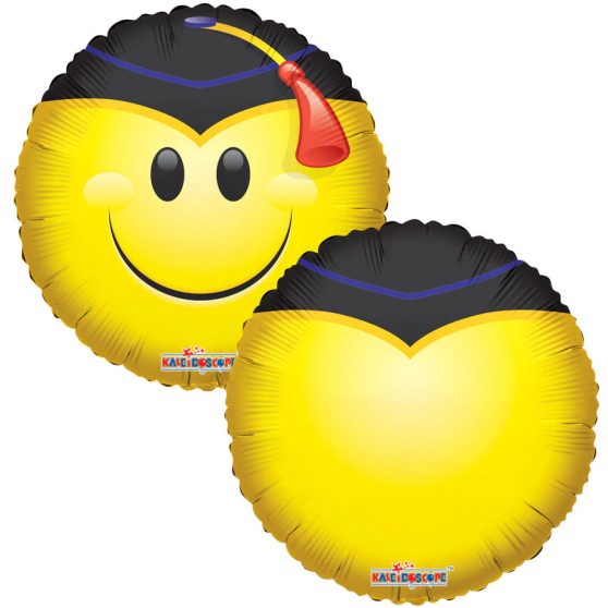 FÓLIA LUFI BALLAGÁSRA, GÖMB BALLAGÓ SMILEY