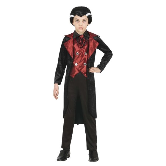 VÁMPÍR JELMEZ 2 MÉRETBEN