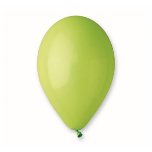 PISZTÁCIAZÖLD GÖMB LUFI, 10 DB, G90