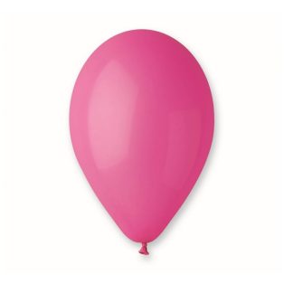 SÖTÉT RÓZSASZÍN GÖMB LUFI, 10 DB, G90