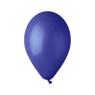 SÖTÉTKÉK GÖMB LUFI, 10 DB, G90