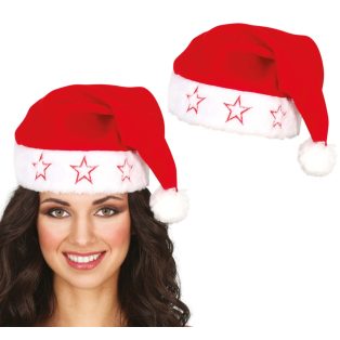 CSILLAGOS MIKULÁS SAPKA