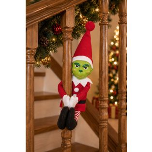 GRINCS ELF MANÓ, 34 CM