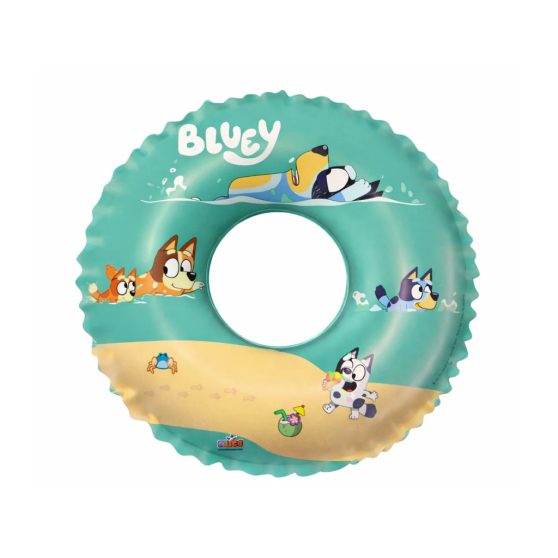 ZÖLD BLUEY ÚSZÓGUMI