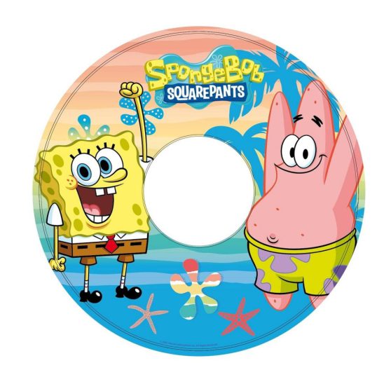 ÚSZÓGUMI, SPONGE BOB, d50cm