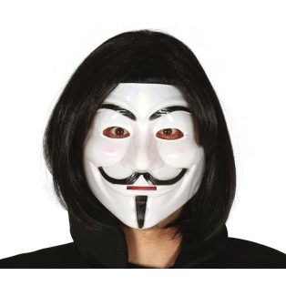 VENDETTA VAGY ANONIMUS ÁLARC