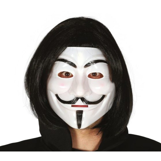 VENDETTA VAGY ANONIMUS ÁLARC