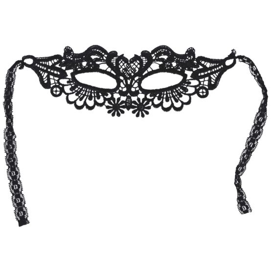 FEKETE LACE SZEMÁLARC