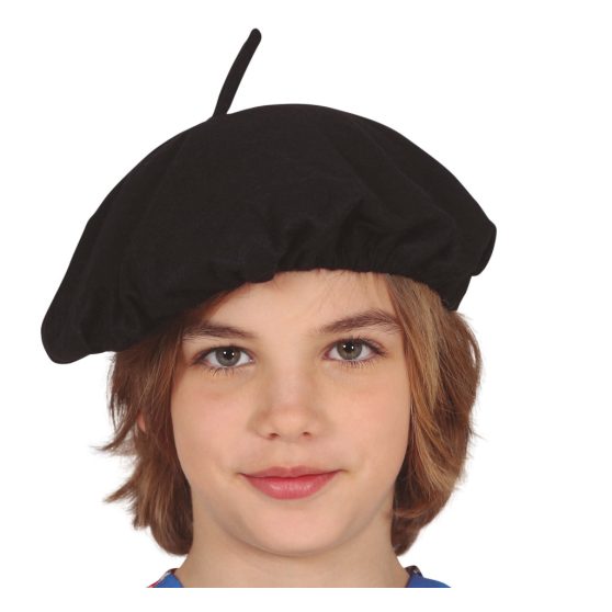 GYEREK FEKETE SVÁJCI SAPKA