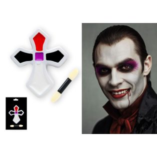 VÁMPÍR ARCFESTÉK