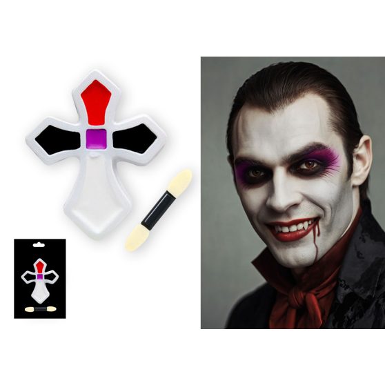 VÁMPÍR ARCFESTÉK