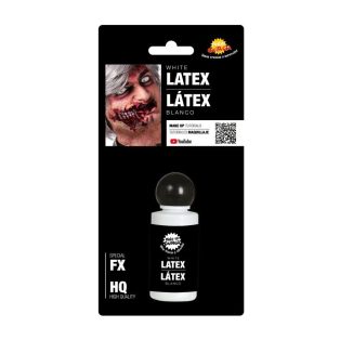 FEHÉR LATEX