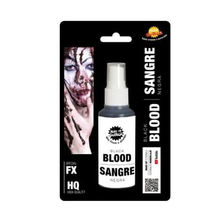 FEKETE ALVADT VÉR SPRAY