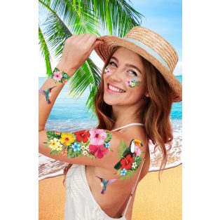 HAWAII KAR TETOVÁLÁS