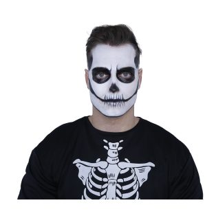 FEKETE-FEHÉR ARCFESTÉK