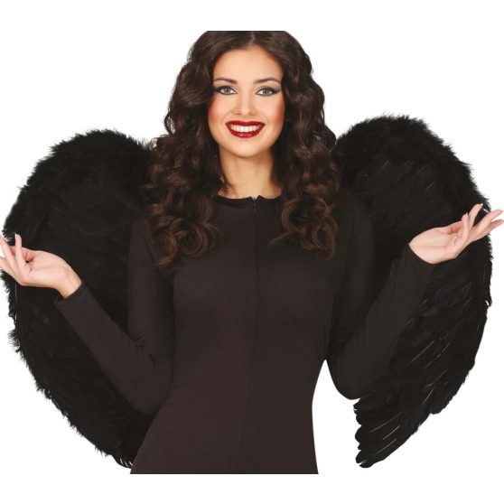 NAGY FEKETE ANGYALSZÁRNY TOLLBÓL