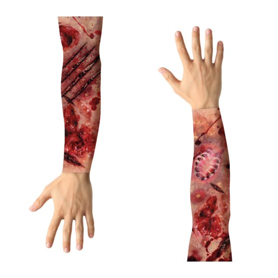 TEXTIL KARTETOVÁLÁS, ZOMBI