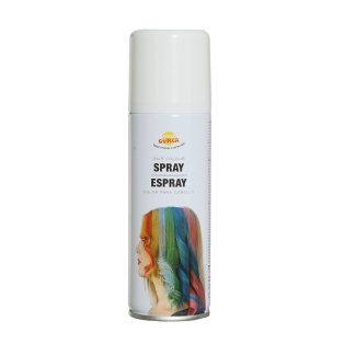 FEHÉR HAJSZÍNEZŐ SPRAY