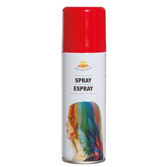 PIROS HAJSZÍNEZŐ SPRAY