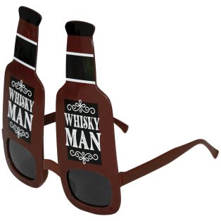 WHISKY MAN SZEMÜVEG