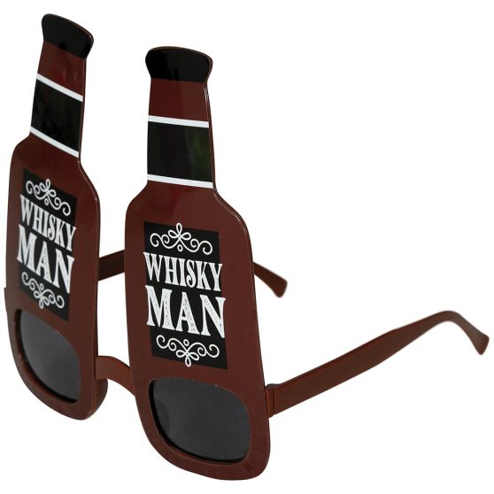 WHISKY MAN SZEMÜVEG