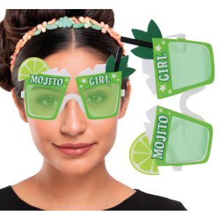 MOJITO GIRL SZEMÜVEG