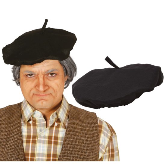 FEKETE SVÁCI SAPKA