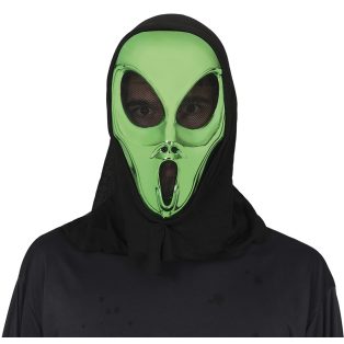 CSUKLYÁS ALIEN ÁLARC