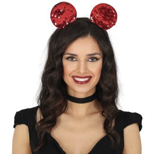 SIMIZŐS MINNIE EGÉR FEJDÍSZ