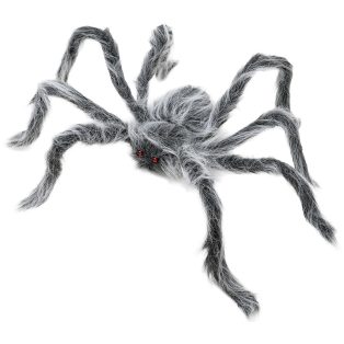 SZÜRKE SZŐRÖS PÓK, 70 CM