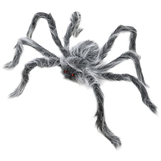 SZÜRKE SZŐRÖS PÓK, 70 CM