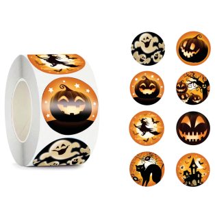 HALLOWEEN MATRICA