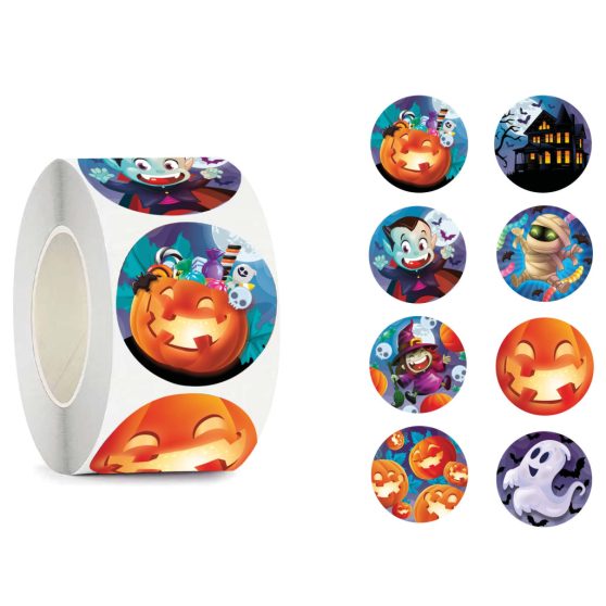 HALLOWEEN MATRICA